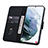 Custodia Portafoglio In Pelle Cover con Supporto HF1 per Xiaomi Redmi Note 11 4G (2022)