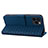 Custodia Portafoglio In Pelle Cover con Supporto HF2 per Apple iPhone 14 Pro