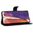 Custodia Portafoglio In Pelle Cover con Supporto JDK per Samsung Galaxy Note 20 5G