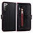 Custodia Portafoglio In Pelle Cover con Supporto JDK per Samsung Galaxy Note 20 5G