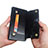 Custodia Portafoglio In Pelle Cover con Supporto JDK per Samsung Galaxy Note 20 5G