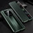 Custodia Portafoglio In Pelle Cover con Supporto K01 per Huawei Mate 40 Verde Notte