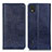 Custodia Portafoglio In Pelle Cover con Supporto K01Z per Nokia C2 2nd Edition