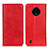 Custodia Portafoglio In Pelle Cover con Supporto K01Z per Nokia C200