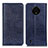 Custodia Portafoglio In Pelle Cover con Supporto K01Z per Nokia C200