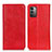 Custodia Portafoglio In Pelle Cover con Supporto K01Z per Nokia G11