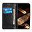 Custodia Portafoglio In Pelle Cover con Supporto K01Z per Nokia G42 5G