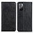 Custodia Portafoglio In Pelle Cover con Supporto K01Z per Xiaomi Redmi Note 11 5G