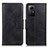 Custodia Portafoglio In Pelle Cover con Supporto K01Z per Xiaomi Redmi Note 12S