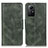 Custodia Portafoglio In Pelle Cover con Supporto K01Z per Xiaomi Redmi Note 12S