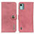 Custodia Portafoglio In Pelle Cover con Supporto K02Z per Nokia C12