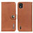 Custodia Portafoglio In Pelle Cover con Supporto K02Z per Nokia C2 2nd Edition