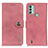 Custodia Portafoglio In Pelle Cover con Supporto K02Z per Nokia C31