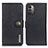 Custodia Portafoglio In Pelle Cover con Supporto K02Z per Nokia G11