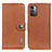 Custodia Portafoglio In Pelle Cover con Supporto K02Z per Nokia G11