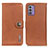 Custodia Portafoglio In Pelle Cover con Supporto K02Z per Nokia G310 5G