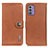 Custodia Portafoglio In Pelle Cover con Supporto K02Z per Nokia G42 5G