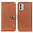 Custodia Portafoglio In Pelle Cover con Supporto K02Z per Nokia G60 5G