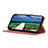 Custodia Portafoglio In Pelle Cover con Supporto K02Z per Oppo Find X5 Lite 5G