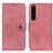 Custodia Portafoglio In Pelle Cover con Supporto K02Z per Sony Xperia 1 IV