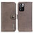 Custodia Portafoglio In Pelle Cover con Supporto K02Z per Xiaomi Poco X4 NFC Grigio