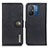 Custodia Portafoglio In Pelle Cover con Supporto K02Z per Xiaomi Redmi 11A 4G