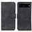 Custodia Portafoglio In Pelle Cover con Supporto K03Z per Google Pixel 7 Pro 5G