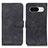 Custodia Portafoglio In Pelle Cover con Supporto K03Z per Google Pixel 8 5G