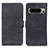 Custodia Portafoglio In Pelle Cover con Supporto K03Z per Google Pixel 8 Pro 5G