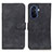 Custodia Portafoglio In Pelle Cover con Supporto K03Z per Huawei Nova Y70