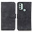 Custodia Portafoglio In Pelle Cover con Supporto K03Z per Nokia C31