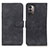 Custodia Portafoglio In Pelle Cover con Supporto K03Z per Nokia G11