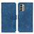 Custodia Portafoglio In Pelle Cover con Supporto K03Z per Nokia G400 5G