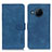 Custodia Portafoglio In Pelle Cover con Supporto K03Z per Nokia X100 5G