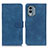 Custodia Portafoglio In Pelle Cover con Supporto K03Z per Nokia X30 5G