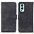 Custodia Portafoglio In Pelle Cover con Supporto K03Z per OnePlus Nord 2 5G