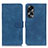 Custodia Portafoglio In Pelle Cover con Supporto K03Z per Oppo A18