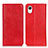 Custodia Portafoglio In Pelle Cover con Supporto K03Z per Samsung Galaxy A23 5G SC-56C