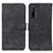 Custodia Portafoglio In Pelle Cover con Supporto K03Z per Sony Xperia 1 V