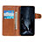 Custodia Portafoglio In Pelle Cover con Supporto K03Z per Sony Xperia 5 III SO-53B