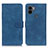 Custodia Portafoglio In Pelle Cover con Supporto K03Z per Xiaomi Redmi A1 Plus