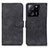 Custodia Portafoglio In Pelle Cover con Supporto K03Z per Xiaomi Redmi K60 Ultra 5G