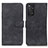 Custodia Portafoglio In Pelle Cover con Supporto K03Z per Xiaomi Redmi Note 11 4G (2022)