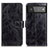 Custodia Portafoglio In Pelle Cover con Supporto K04Z per Google Pixel 6 5G