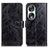 Custodia Portafoglio In Pelle Cover con Supporto K04Z per Huawei Honor 90 5G