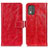 Custodia Portafoglio In Pelle Cover con Supporto K04Z per Nokia C02