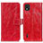 Custodia Portafoglio In Pelle Cover con Supporto K04Z per Nokia C2 2nd Edition