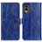 Custodia Portafoglio In Pelle Cover con Supporto K04Z per Nokia C210