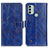 Custodia Portafoglio In Pelle Cover con Supporto K04Z per Nokia C31