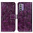 Custodia Portafoglio In Pelle Cover con Supporto K04Z per Nokia G310 5G